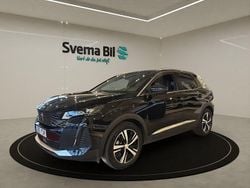 Svart perla metallic Begagnad 2024 Peugeot 3008 GT SUV | 259 900 kr (Bra pris)