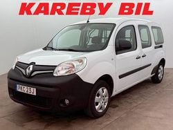 Vit Begagnad 2021 Renault Express Van | 133 900 kr (Marknadspris)
