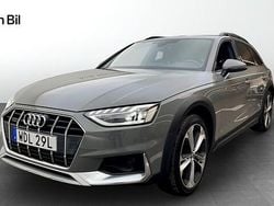 Quantumgrå Begagnad 2022 Audi A4 Allroad Proline Kombi | 369 000 kr (Bra pris)