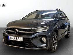 Grå Begagnad 2025 VW Taigo R-line SUV | 289 900 kr (Lite dyr)