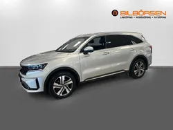 Grå Begagnad 2021 Kia Sorento Advance SUV | 419 900 kr (Lite dyr)