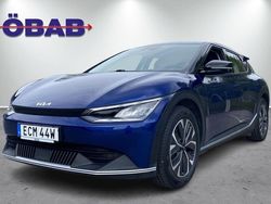 Blå Begagnad 2022 Kia EV6 SUV | 358 900 kr