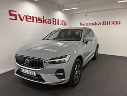 Grå Begagnad 2023 Volvo XC60 Core SUV | 459 000 kr (Lite dyr)