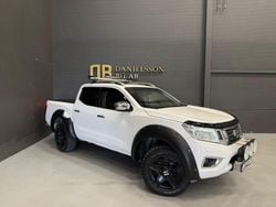 Vit Begagnad 2018 Nissan Navara Pickup | 239 800 kr (Marknadspris)