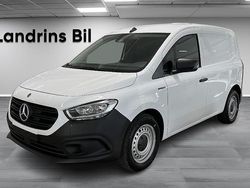 Arktisk vit Ny 2025 Mercedes eCitan Van | 474 875 kr (Bra pris)