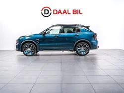 Blå Begagnad 2021 Lynk & Co 01 SUV | 254 700 kr (Marknadspris)