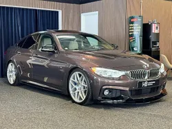 Mörkbrun Begagnad 2016 BMW 440 M Sport Sportkupé | 394 900 kr