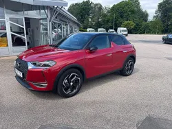 Röd Begagnad 2022 DS Automobiles DS3 Crossback E-Tense SUV | 194 900 kr (Superpris)