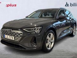 Grå Begagnad 2024 Audi Q8 e-tron Proline SUV | 519 000 kr