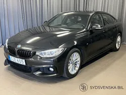 BMW 418 Gran Coupé