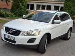 Vit Begagnad 2013 Volvo XC60 SUV | 140 000 kr (Bra pris)