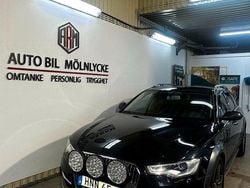 Blå Begagnad 2014 Audi A6 Allroad Comfort Kombi | 139 900 kr (Lite dyr)