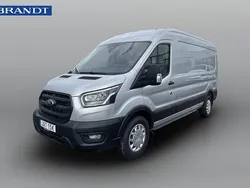 Grå Begagnad 2023 Ford Transit Trend Van | 537 500 kr