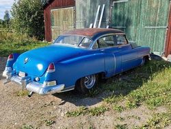 Begagnad 1950 Cadillac Fleetwood Sedan | 90 000 kr