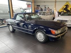 Vit Begagnad 1987 Mercedes 560 Cab | 459 000 kr