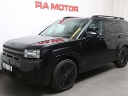 Svart (abyss black) Begagnad 2025 Hyundai Santa Fe SUV | 619 900 kr (Superpris)