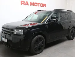 Svart (abyss black) Begagnad 2025 Hyundai Santa Fe SUV | 619 900 kr (Superpris)