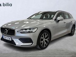 Silver Begagnad 2023 Volvo V60 Core Kombi | 319 900 kr (Superpris)