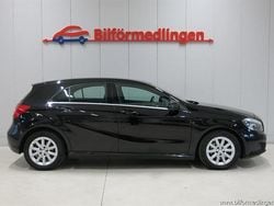 Svart Begagnad 2013 Mercedes A180 Style Halvkombi | 114 900 kr