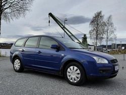 Begagnad 2007 Ford Focus Kombi | 11 000 kr (Bra pris)