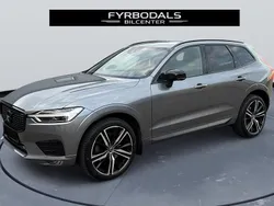 Grå Begagnad 2019 Volvo XC60 R-Design SUV | 375 000 kr (Lite dyr)