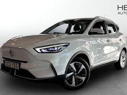 Vit (white) Begagnad 2022 MG ZS Comfort Sedan | 234 900 kr (Marknadspris)