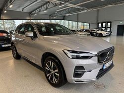 Silver Begagnad 2023 Volvo XC60 Inscription SUV | 352 900 kr (Bra pris)