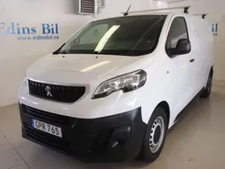 Vit (vit ) Begagnad 2016 Peugeot Expert Van | 199 000 kr