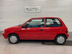 Röd Begagnad 2000 Suzuki Alto Halvkombi | 29 900 kr