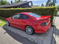 Röd Begagnad 2005 Pontiac GTO Sportkupé | 175 000 kr