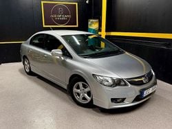 Silver Begagnad 2009 Honda Civic Hybrid Sedan | 86 900 kr (Lite dyr)