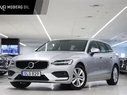 Silver Begagnad 2018 Volvo V60 Momentum Kombi | 249 900 kr (Marknadspris)