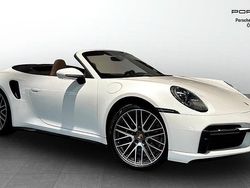 Flerfärgad Begagnad 2022 Porsche 911 Turbo S Cabriolet Cab | 2 195 000 kr