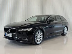 Svart Begagnad 2020 Volvo V90 Kombi | 269 900 kr (Bra pris)
