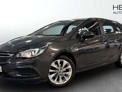 Grå (grey) Begagnad 2016 Opel Astra Enjoy Kombi | 119 000 kr (Lite dyr)