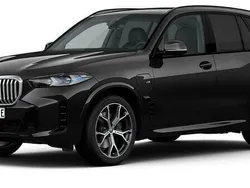Svart Ny 2024 BMW X5 M Sport SUV | 1 055 400 kr (Superpris)