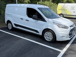 Vit Begagnad 2014 Ford Transit | 71 000 kr (Marknadspris)