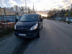 Svart Begagnad 2017 Ford Transit | 79 900 kr