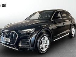 Svart Begagnad 2022 Audi Q5 Advanced Plus SUV | 379 900 kr (Superpris)