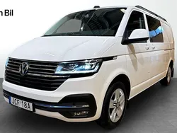 Vit (candyvit) Begagnad 2020 VW T6.1 Comfortline Van | 489 900 kr