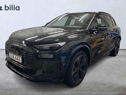 Mytsvart metallic Begagnad 2025 Audi Q6 e-tron SUV | 799 000 kr (Superpris)