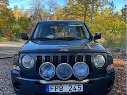 Blå Begagnad 2007 Jeep Patriot SUV | 50 000 kr
