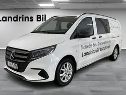 Begagnad 2024 Mercedes Vito Minibuss | 662 375 kr