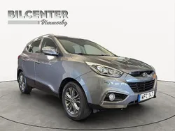Grå Begagnad 2014 Hyundai ix35 SUV | 97 500 kr (Bra pris)