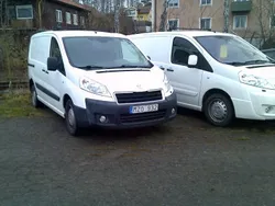 Vit Begagnad 2014 Peugeot Expert Van | 55 500 kr (Bra pris)