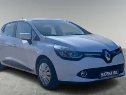 Vit Begagnad 2016 Renault Clio IV Expression Halvkombi | 69 900 kr (Bra pris)