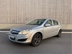 Grå Begagnad 2008 Opel Astra Halvkombi | 24 000 kr (Bra pris)