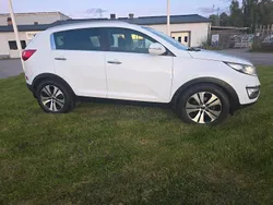 Vit Begagnad 2013 Kia Sportage SUV | 72 500 kr (Bra pris)