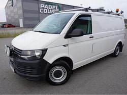 Vit Begagnad 2018 VW T6 Van | 199 900 kr (Bra pris)