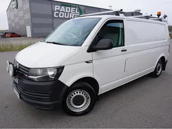 Vit Begagnad 2018 VW T6 Van | 199 900 kr (Bra pris)